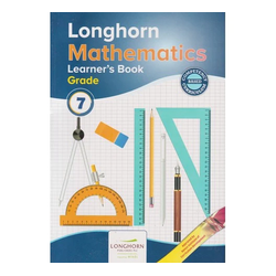 Longhorn Understanding Mathematics Class 7