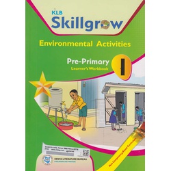 KLB Skillgrow Environmnet Pre-Primary 1