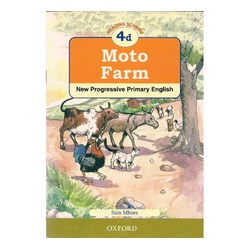 Moto Farm 4D