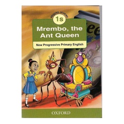 Mrembo, The Ant Queen 1S