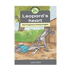 Leopard'S Heart 2H