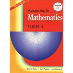 Longhorn Advancing in Mathematics Form 3
