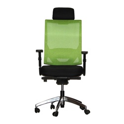 Officepoint High Back Office Chair K1-01B Green