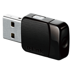 Dlink AC600 MU-MIMO Wi-Fi USB Adapter DWA-171