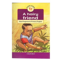 A Hairy Friend 1F