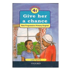 Give Her A Chance 4F