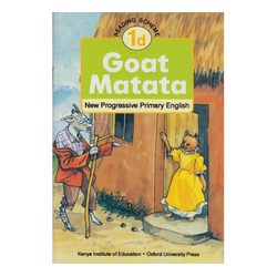 Goat Matata 1D