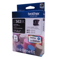 Brother Ink Cartridge Black LC563