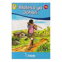 Mateso ya Johari