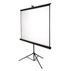 Officepoint Projector Screen Tripod 50X50