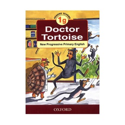 Doctor Tortoise 1G