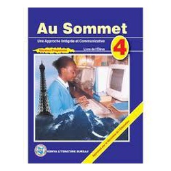 KLB Secondary French Form 4