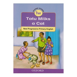 Tatu Milks Cat 1W