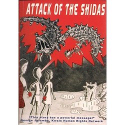 Attack Of the Shidas