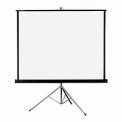 Officepoint Projector Screen Tripod 96X96