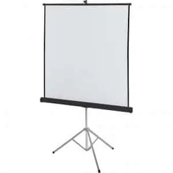 Officepoint Projector Screen Tripod 70X70