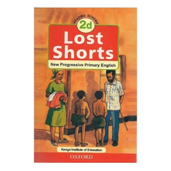 Lost Shorts 2D