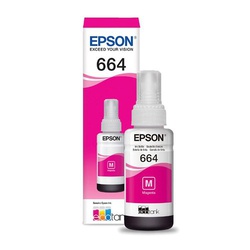 EPSON INK CART T66434 C13T66434A MAG