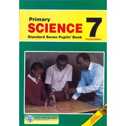 KLB Primary Science Class 7