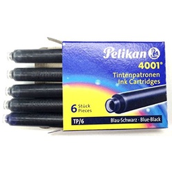 Pelikan Pen Cartridge TP/6 4001