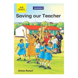 Saving Our Teacher