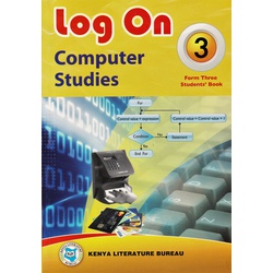 KLB Log On Computer Studies Form 3