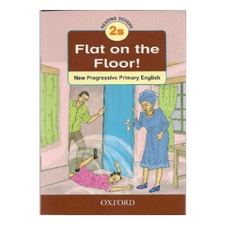 Flat On the Floor! 2A