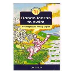 Rando Learns To Swim 1L