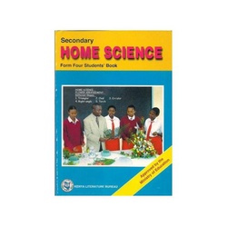 KLB Secondary Home Science Form 4