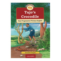 Tujo'S Crocodile 4N