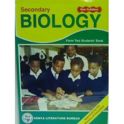 KLB Secondary Biology Form 2