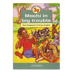 Machi in Big Trouble 3G