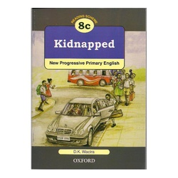 Kidnapped 8C