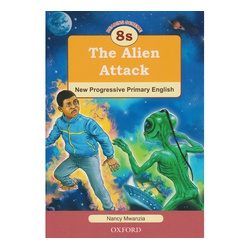 The Alien Attack 8S