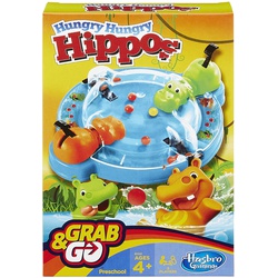 Hasbro Hungry Hippo Grab And Go