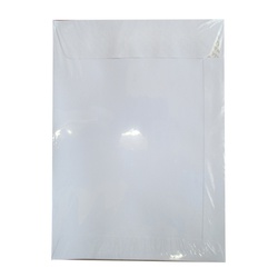 Peel & Seal Envelope C5 Pocket White