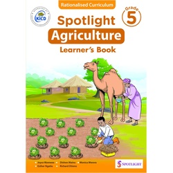 SPOTLIGHT AGRICULTURE Grade5 NEW ED