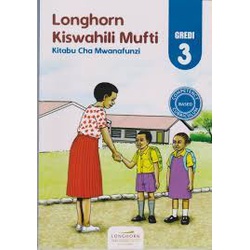 Longhorn Kiswahili Mufti Grade 3