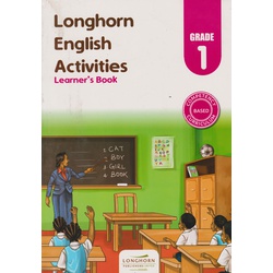 Longhorn English Grade 1