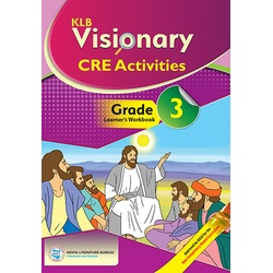 KLB VISIONARY CRE ACT Grade3