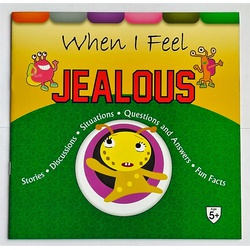 WHEN I FEEL JEALOUS