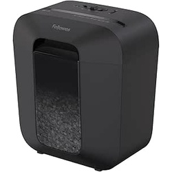Fellowes LX25M Powershred Cross Cut Shredder 230V 4170601