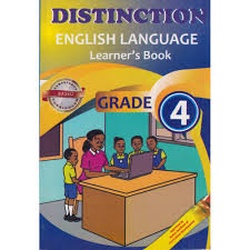DISTINCTION ENGLISH G. 4 NEW ED