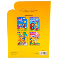 VEDA SMART KIDS-PRE-WRITE SKILLS