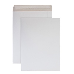 Gazelle Peel & Seal Envelope C3 White