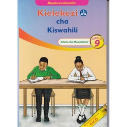 KIELEKEZI KISWAHILI G. 9 NEW ED