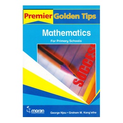 Moran Primary Golden Tips Mathematics