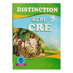 DISTINCTION CRE Grade8