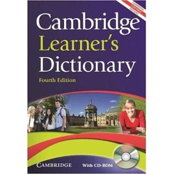 Longhorn Cambridge Learners Dictionery (CD)