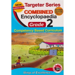 Targeter Combined Encyclopedia Grade 2